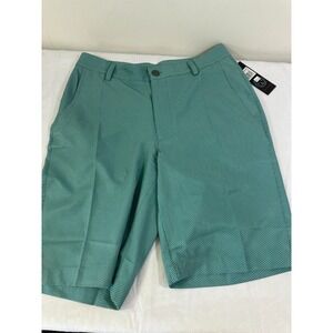 Black Clover Live Lucky Deception Golf Shorts Men's 32 Green New